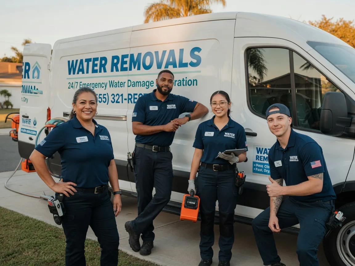 Water Removal company in Baltic, CT
